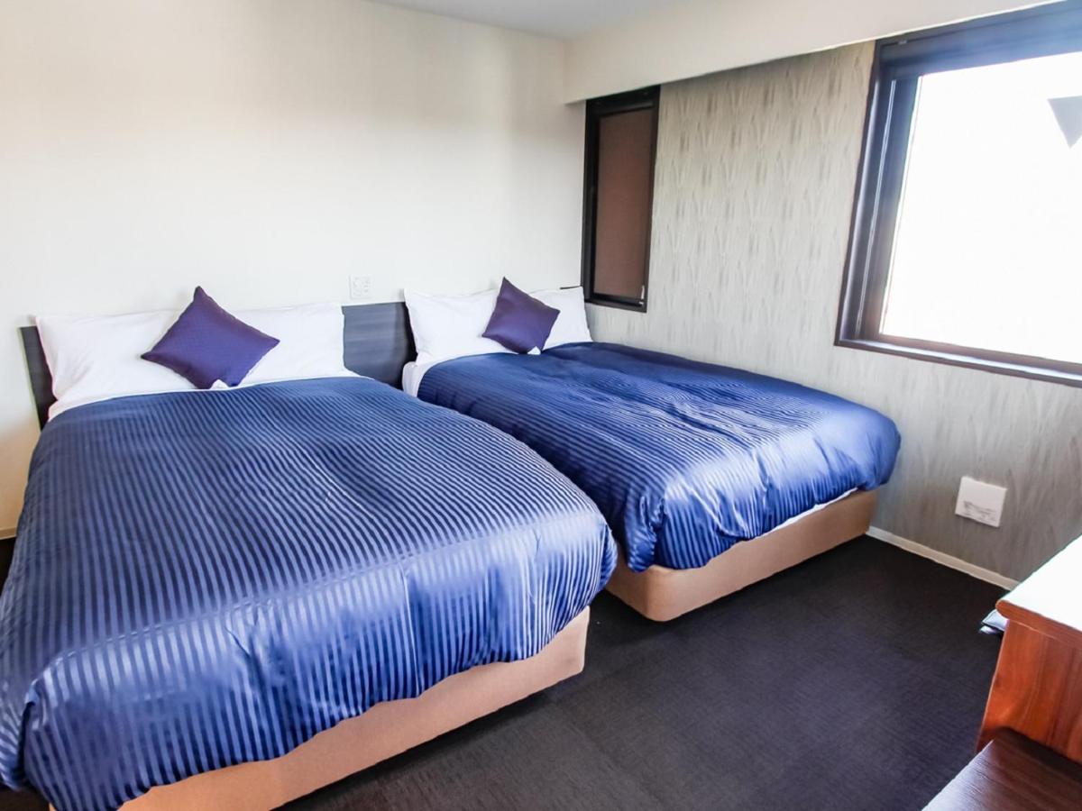 Hotel Livemax Kyoto Nijojo-Kita ภายนอก รูปภาพ