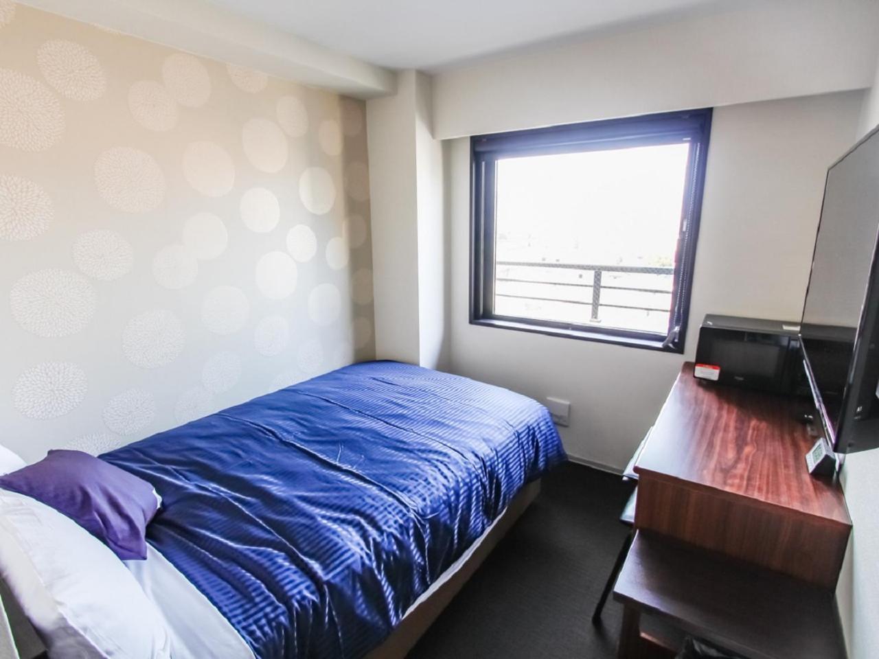Hotel Livemax Kyoto Nijojo-Kita ภายนอก รูปภาพ