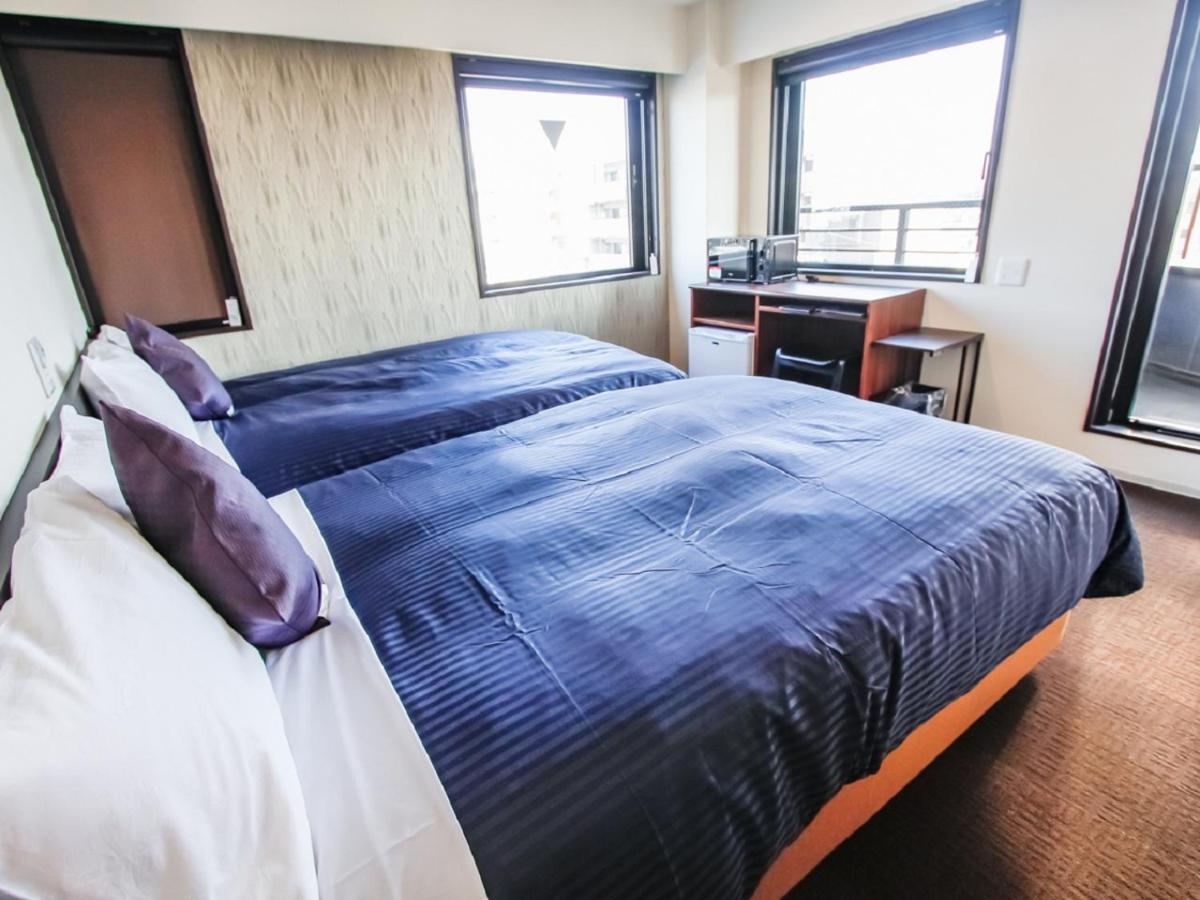 Hotel Livemax Kyoto Nijojo-Kita ภายนอก รูปภาพ