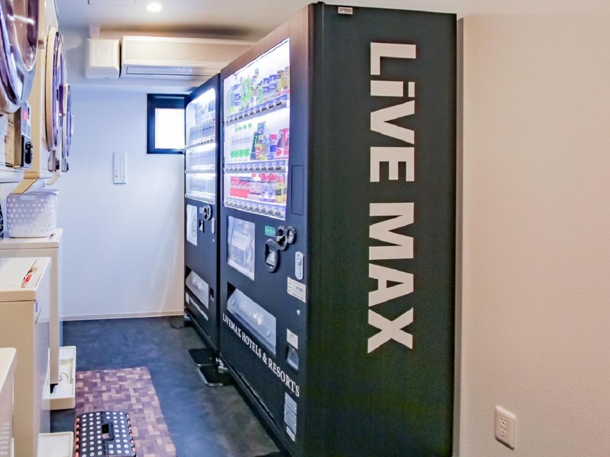 Hotel Livemax Kyoto Nijojo-Kita ภายนอก รูปภาพ