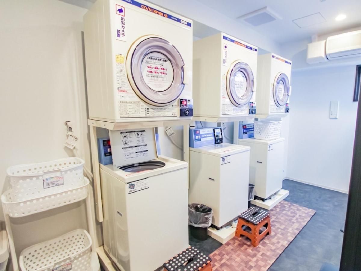 Hotel Livemax Kyoto Nijojo-Kita ภายนอก รูปภาพ