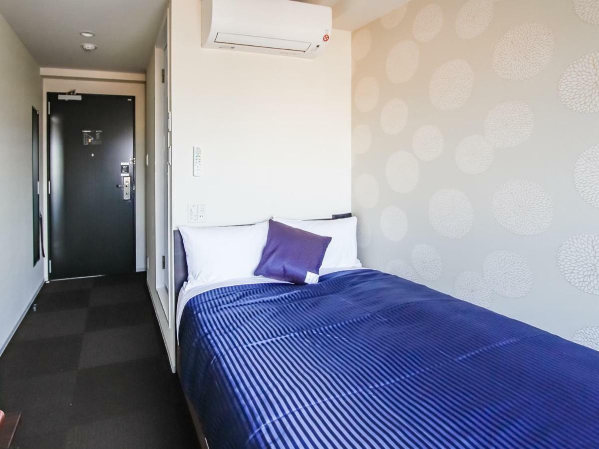 Hotel Livemax Kyoto Nijojo-Kita ภายนอก รูปภาพ